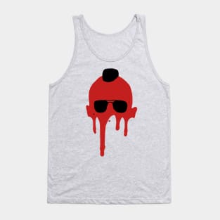 Taxi Driver, Travis Bickle Silhouette Tank Top